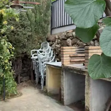 Rural San Jorge Bajo * Navaconcejo
