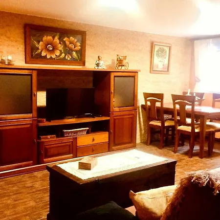 Rural San Jorge Bajo Appartement *