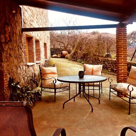 Rural San Jorge Bajo * Navaconcejo