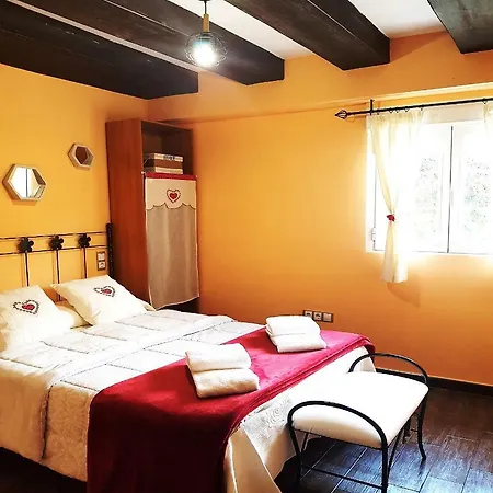 Rural San Jorge Bajo Appartement *