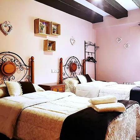 Apartment Rural San Jorge Bajo Navaconcejo