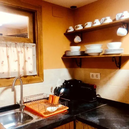 Rural San Jorge Bajo Navaconcejo