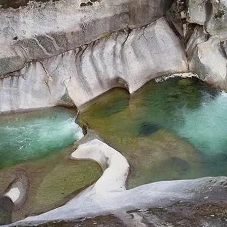 Rural San Jorge Bajo Apartment *