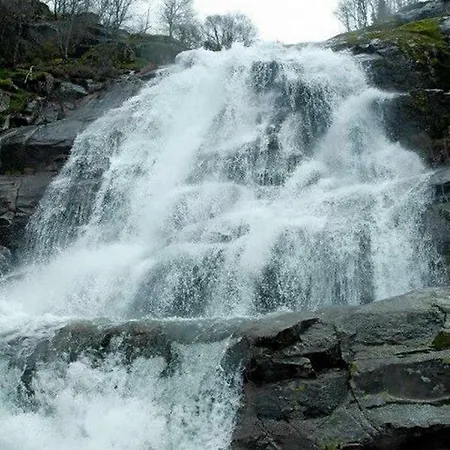 Apartment Rural San Jorge Bajo Navaconcejo
