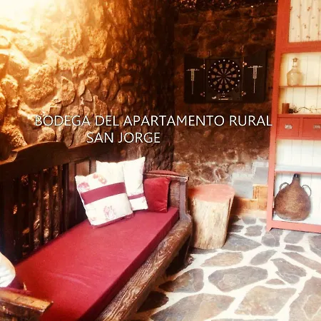Appartement Rural San Jorge Bajo *