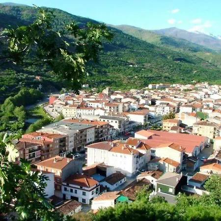 Rural San Jorge Bajo Appartement *