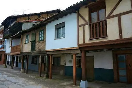 Rural San Jorge Bajo Navaconcejo
