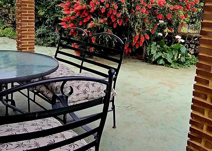 Апартаменты Rural San Jorge Bajo *