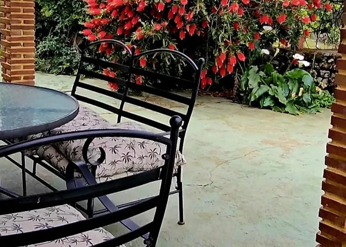 Апартаменты Rural San Jorge Bajo