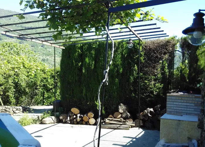 Rural San Jorge Bajo Апартаменты