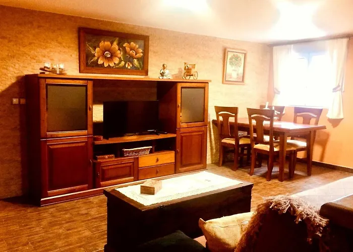 Rural San Jorge Bajo Апартаменты *