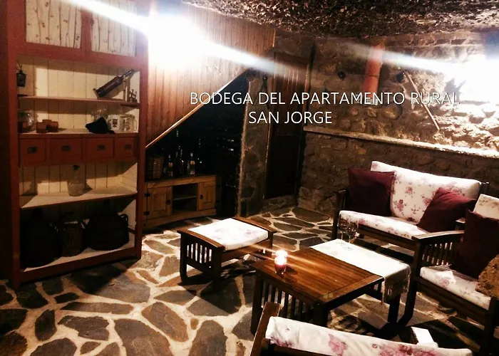 Apartment Rural San Jorge Bajo Navaconcejo