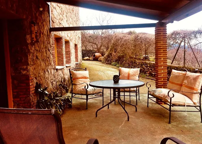 Rural San Jorge Bajo * Наваконсехо