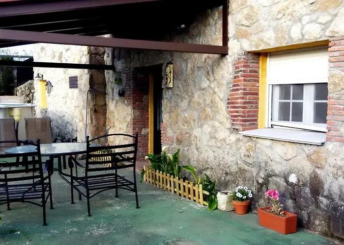 Апартаменты Rural San Jorge Bajo