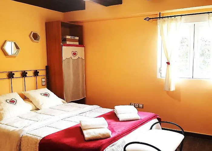 Rural San Jorge Bajo Апартаменты *