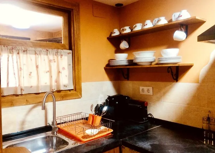 Rural San Jorge Bajo Наваконсехо