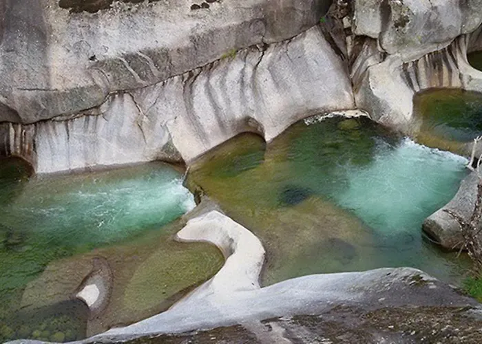 Rural San Jorge Bajo Апартаменты *