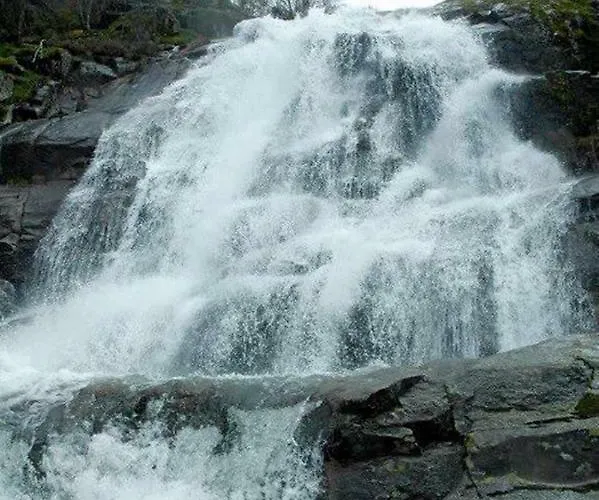 Апартаменты Rural San Jorge Bajo Наваконсехо