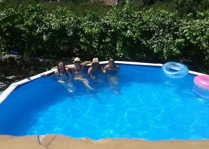 Апартаменты Rural San Jorge Bajo *