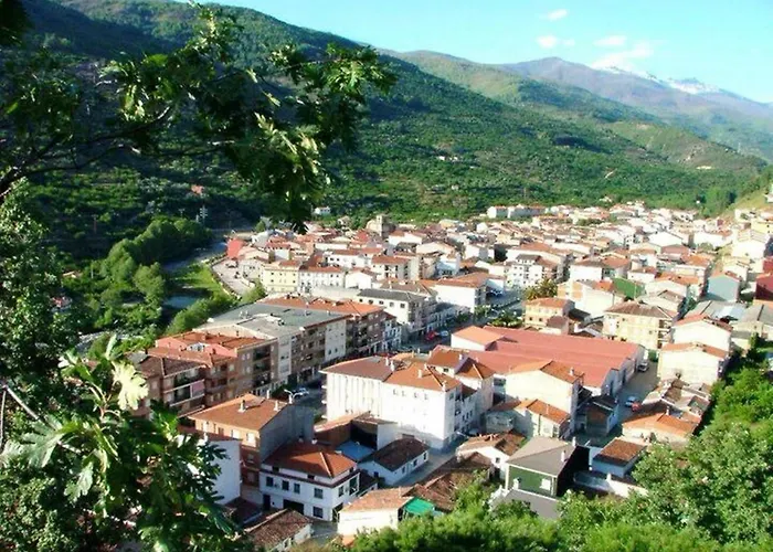 Rural San Jorge Bajo Апартаменты *